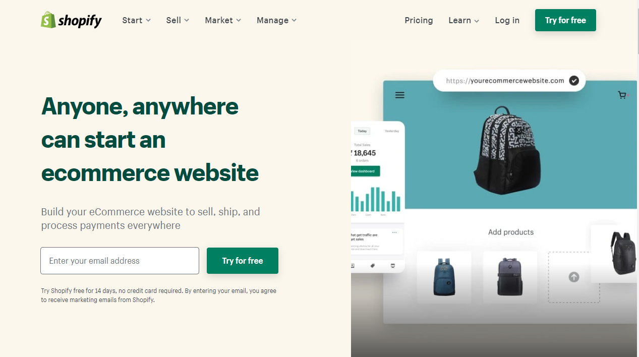 How To Setup An ECommerce Store? With The Help Of Shopify Developer