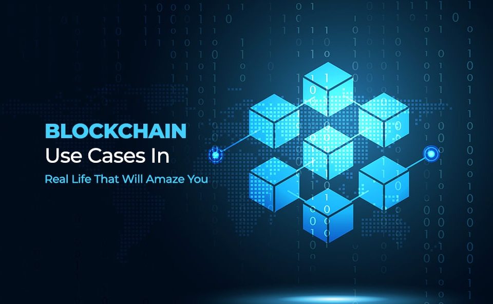 Blockchain Use Cases