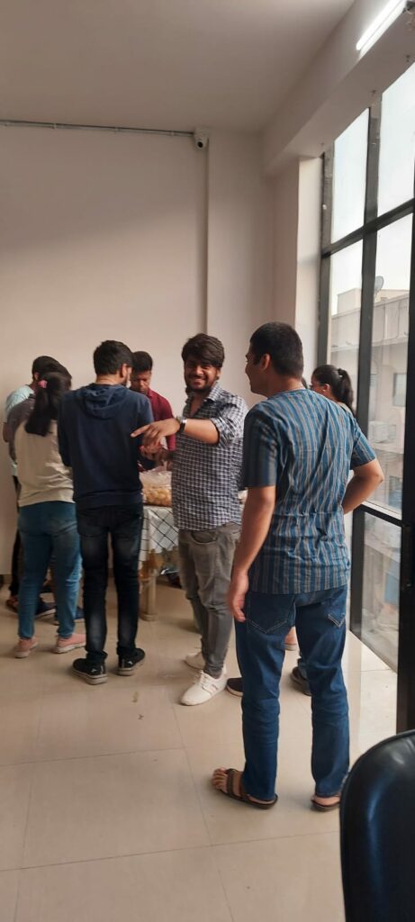 Friday Celebration 1