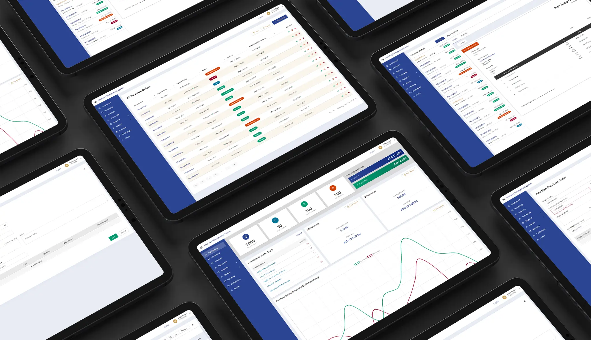 Full View - Inventory Management