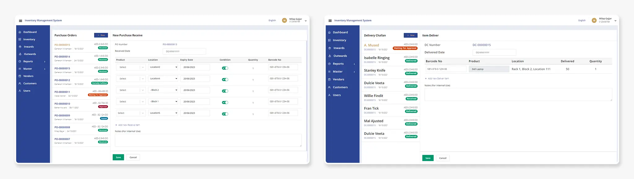 Inventory Management 06