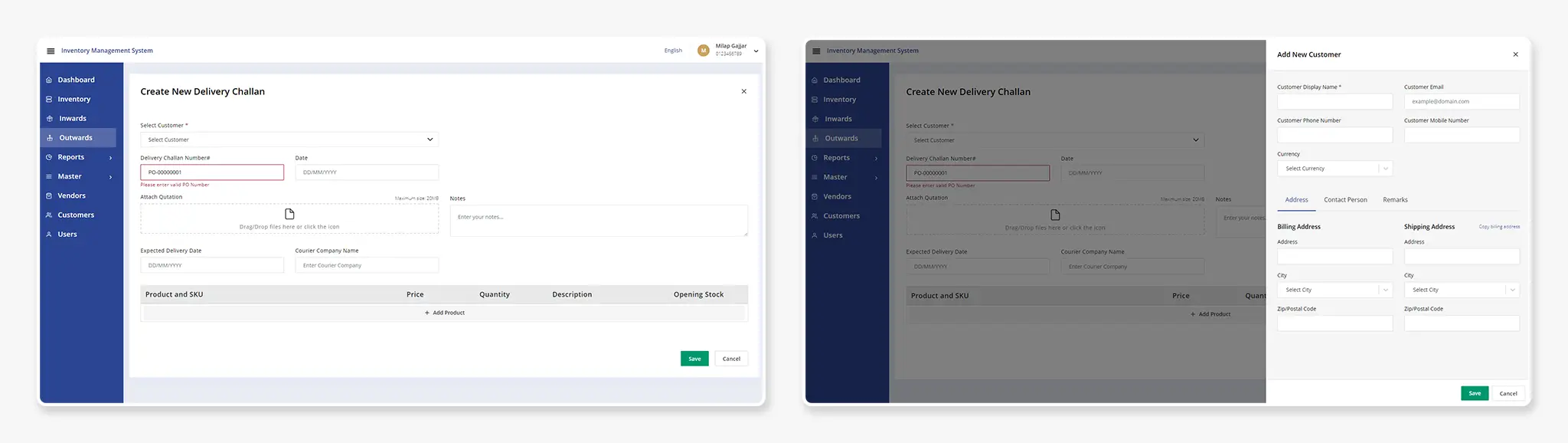 Inventory Management 07