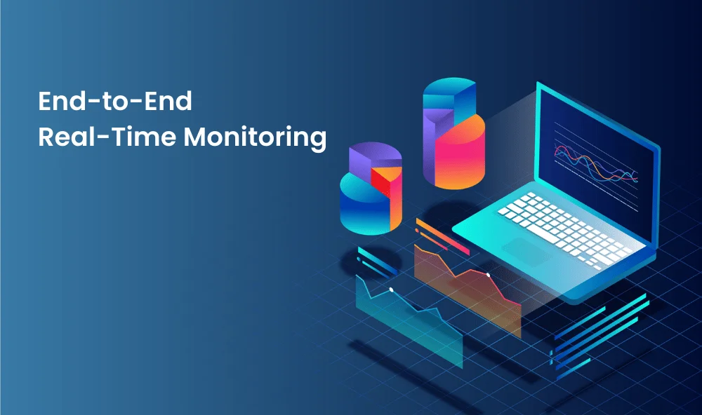 End to End Real Time Monitoring