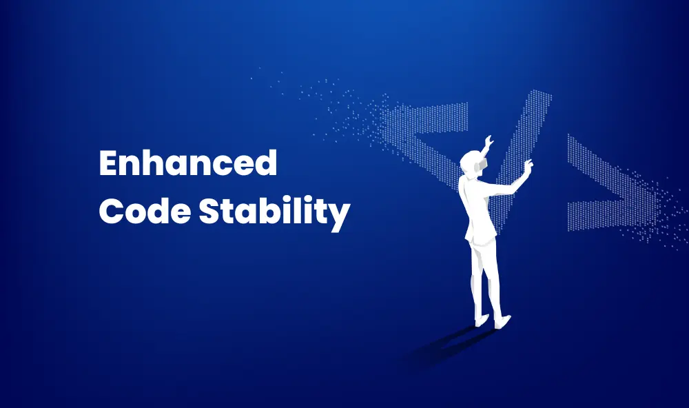 Enhanced code stability React Js