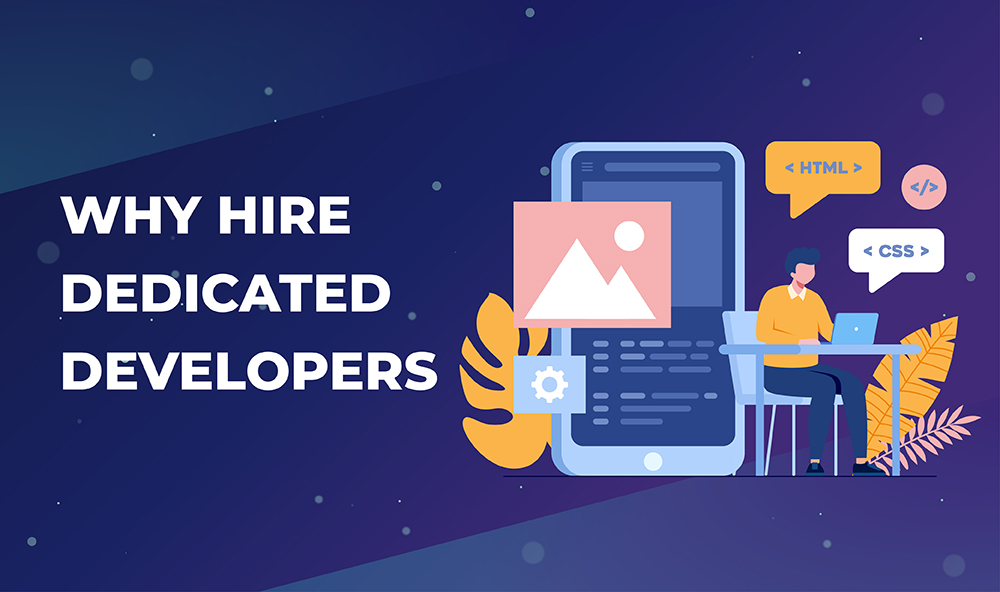 Hire Dedicated Developers