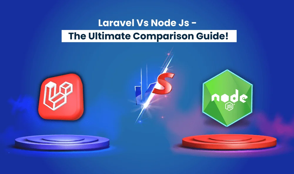 Laravel Vs Nodejs