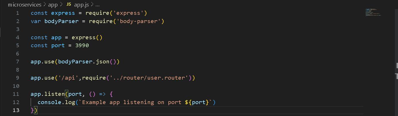 Specifying Routes