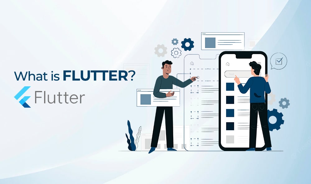 What is Flutter