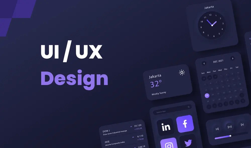 UI UX designing Mobile