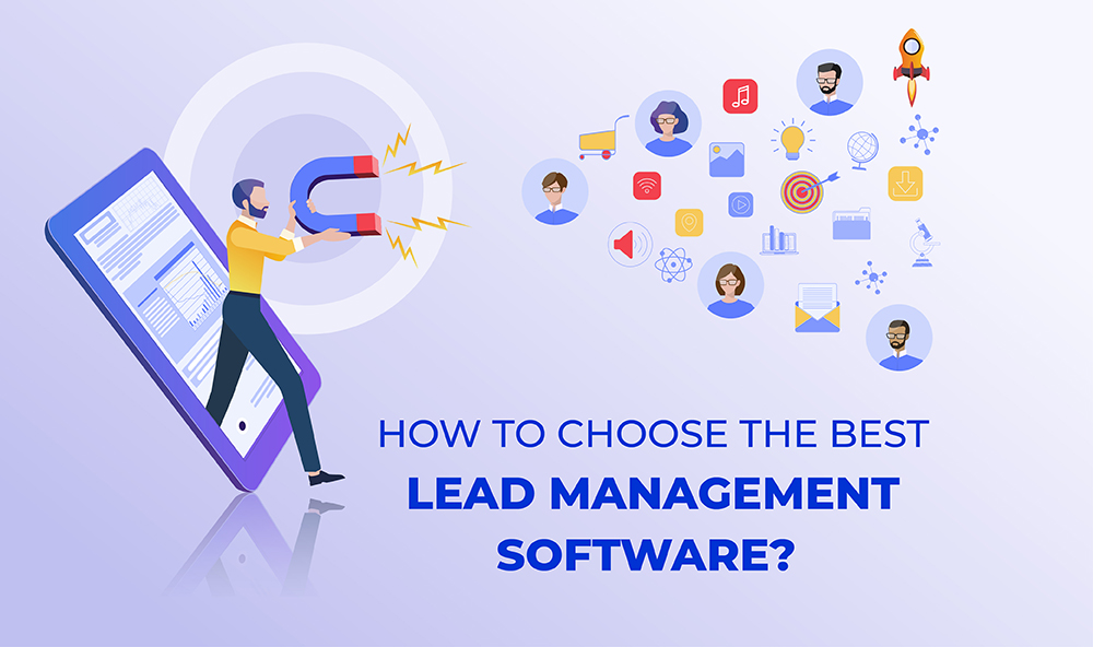 best Lead management software