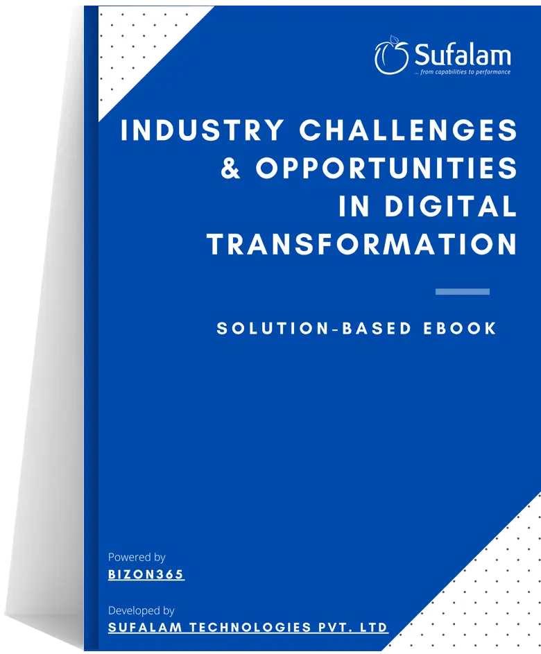 Industry Challenges Opportunities in Digital Transformation