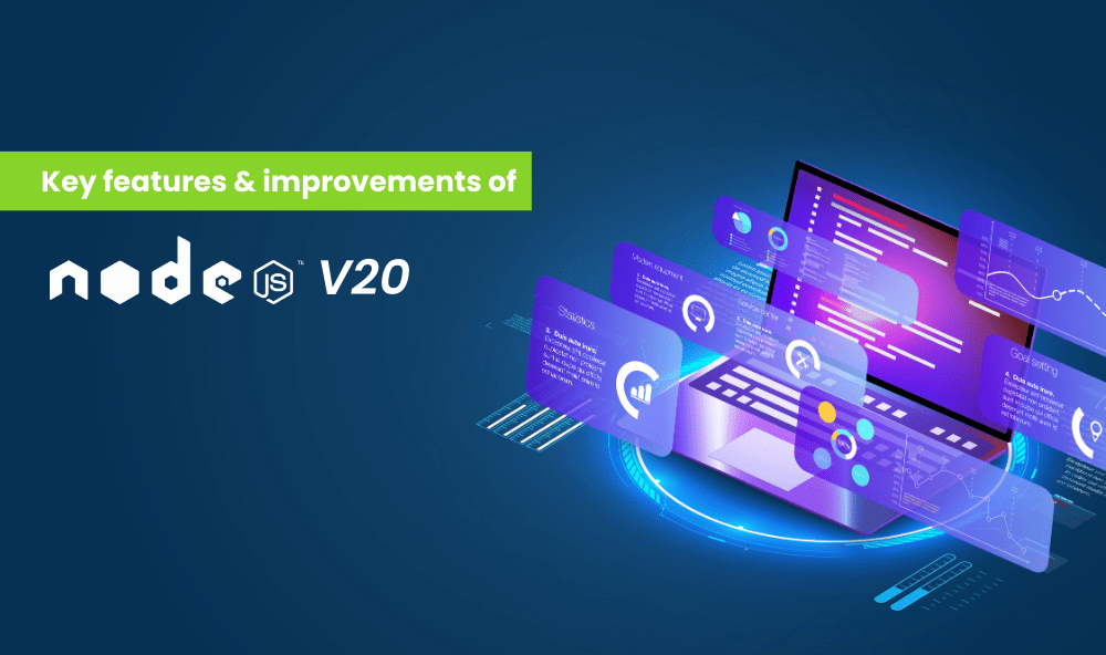 features of Nodejs v20