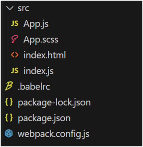 webpack-in-reactjs7