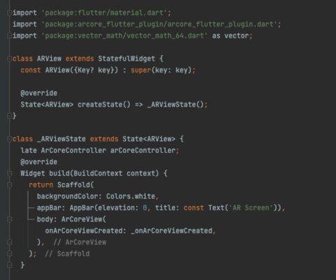 How To Develop A Flutter Augmented Reality App [2024 Guide]