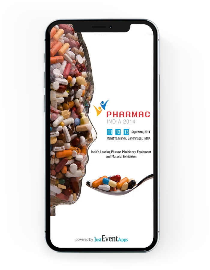 Event Apps for Pharmac India 02
