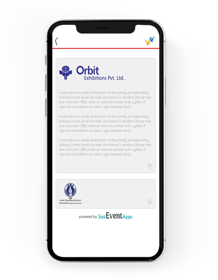 Event Apps for Pharmac India 06