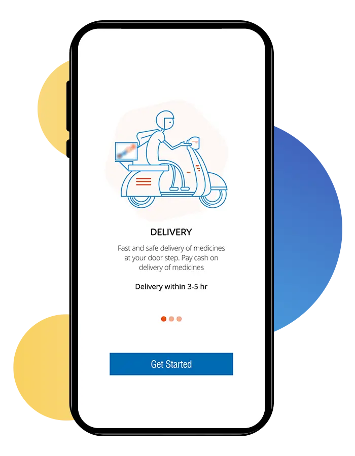 Online Pharmacy App - 05