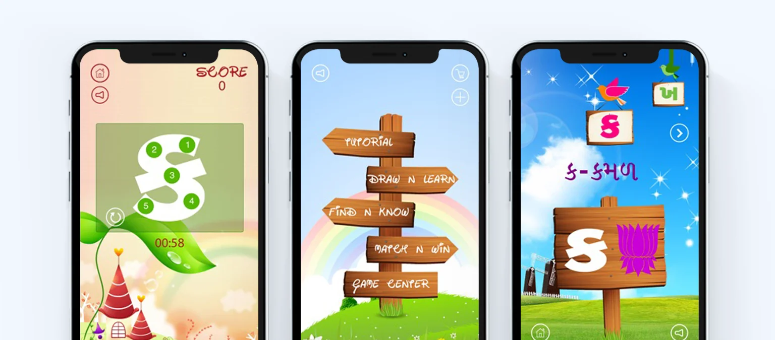 Play N Learn Gujarati App 01