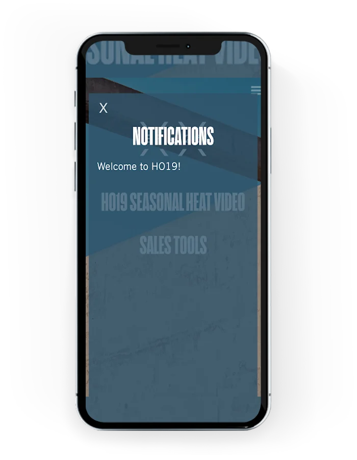 Mobile App for Promotional Event Information Sharing 05