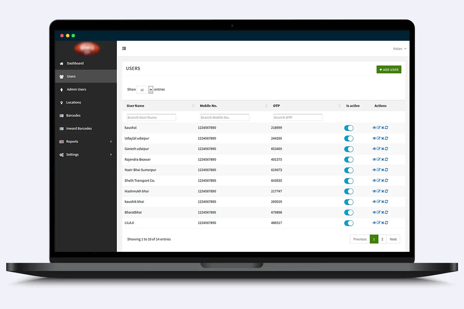 Smart Inventory Management System - 02