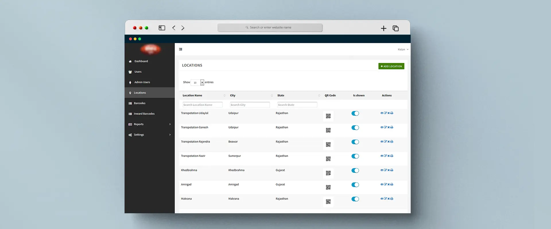 Smart Inventory Management System - 05