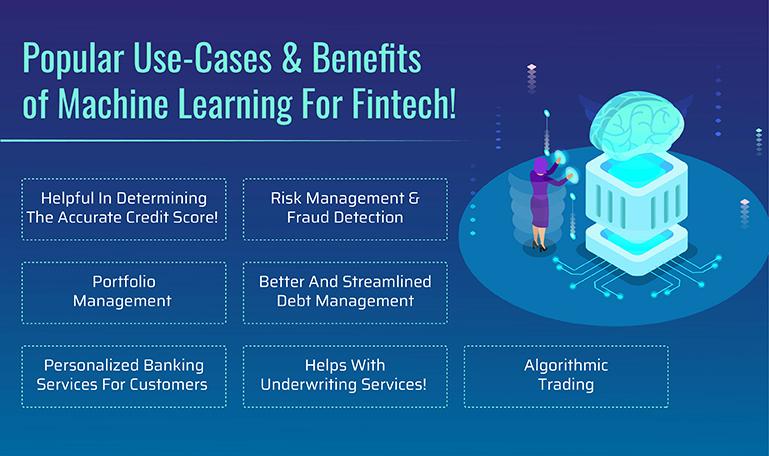 Benefits of Machine Learning For Fintech