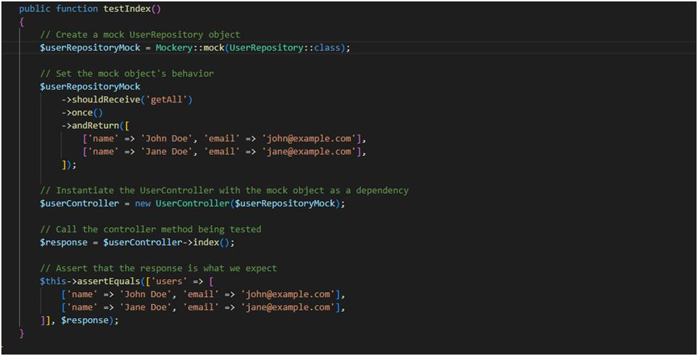 Don’t waste API calls, instead use mocks (code)2