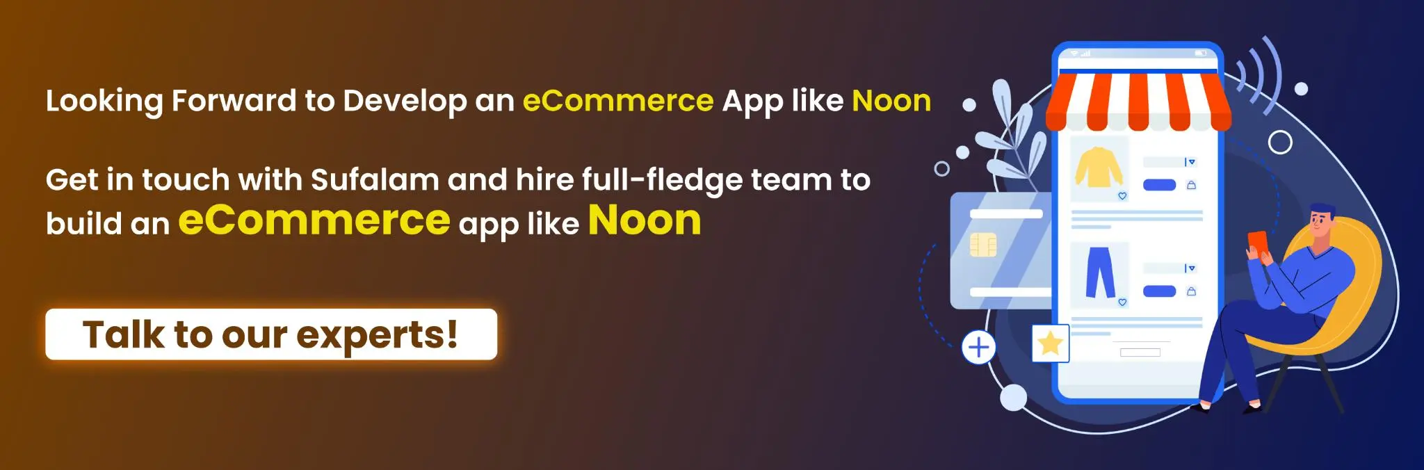 Ecommerce App like Noon