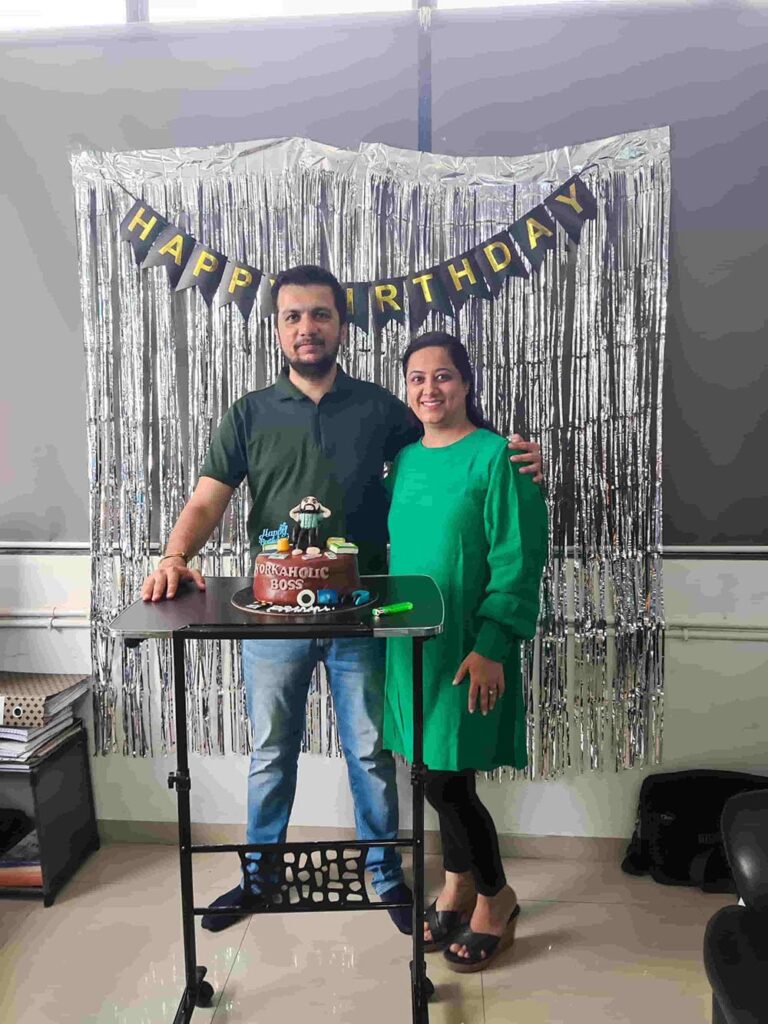 Pranav Sir’s Birthday 2023 14