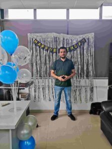 Pranav Sir’s Birthday 2023 3