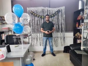 Pranav Sir’s Birthday 2023 4