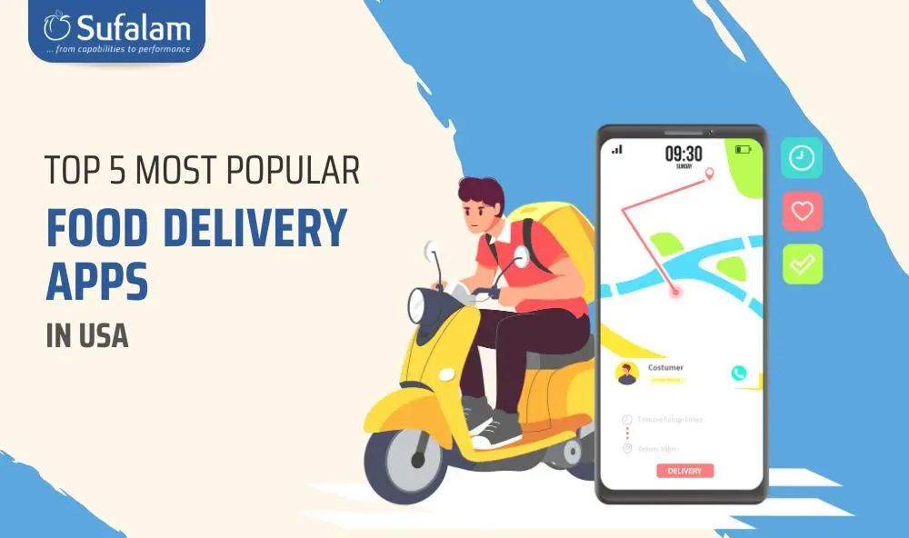food delivery apps USA