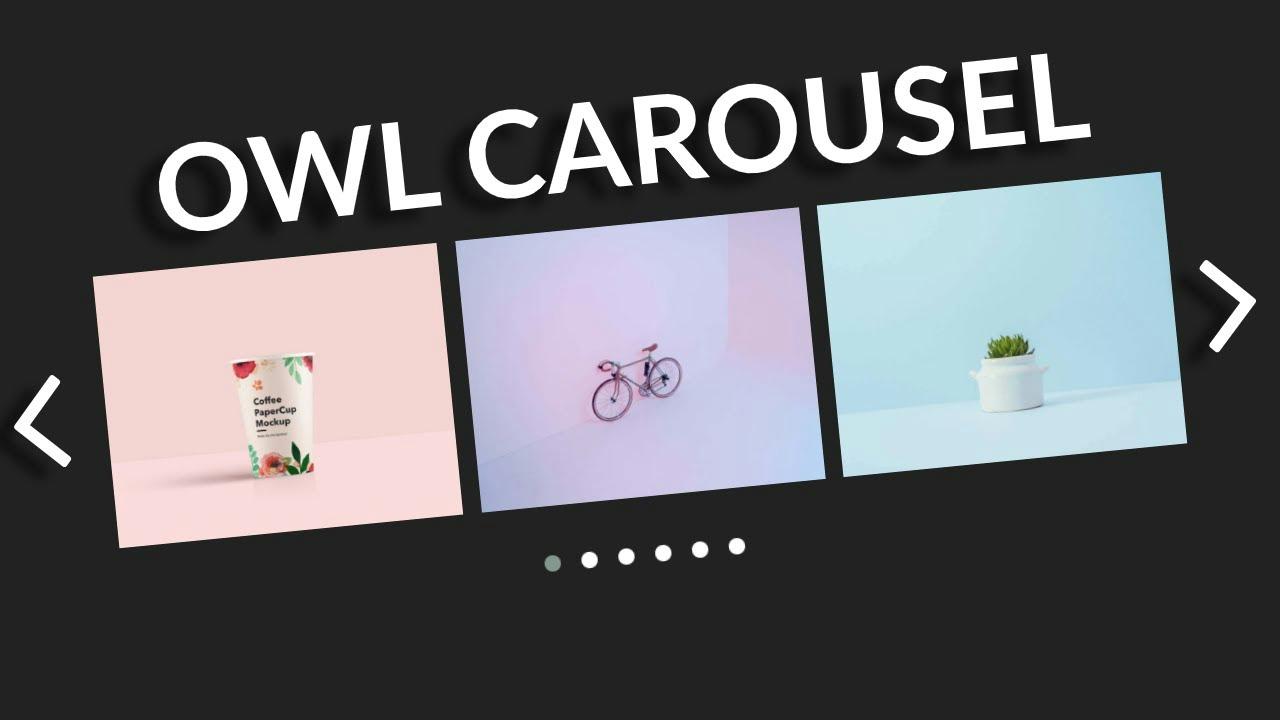 owl carousel react