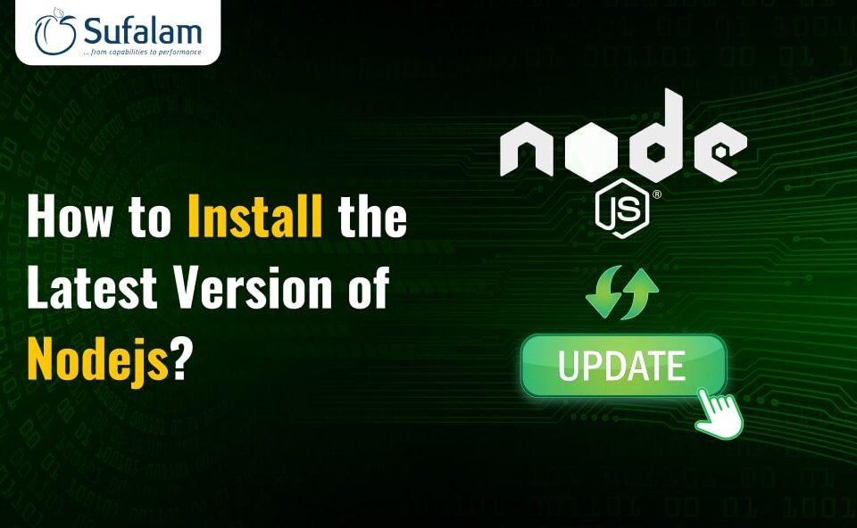 Install the Latest Version of Nodejs
