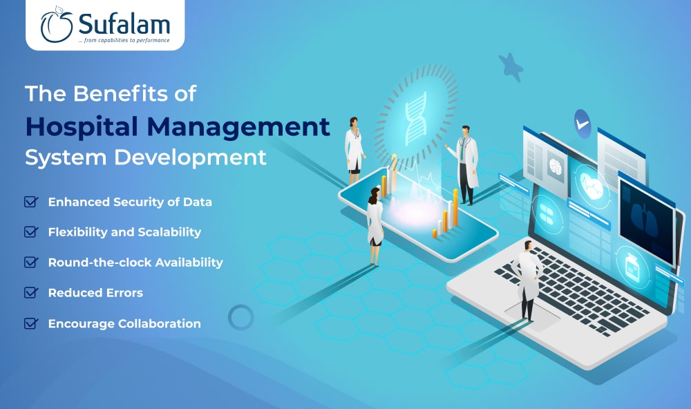 Benefits of Hospital Management System