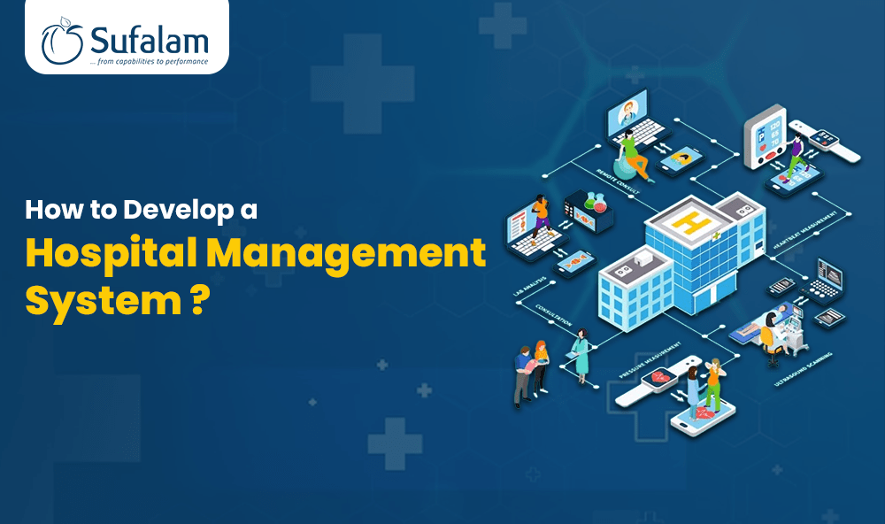 Develop a Hospital Management System