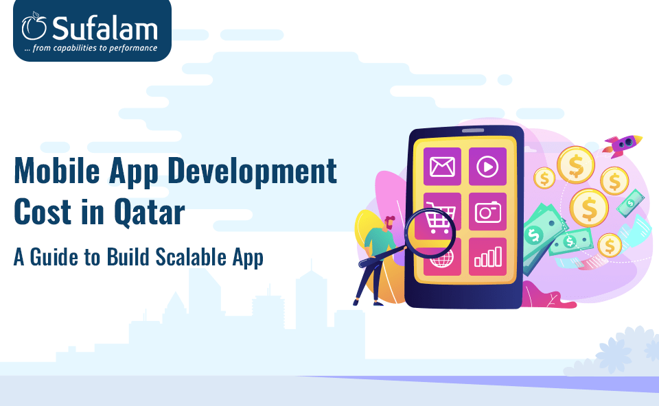Mobile app development cost Qatar
