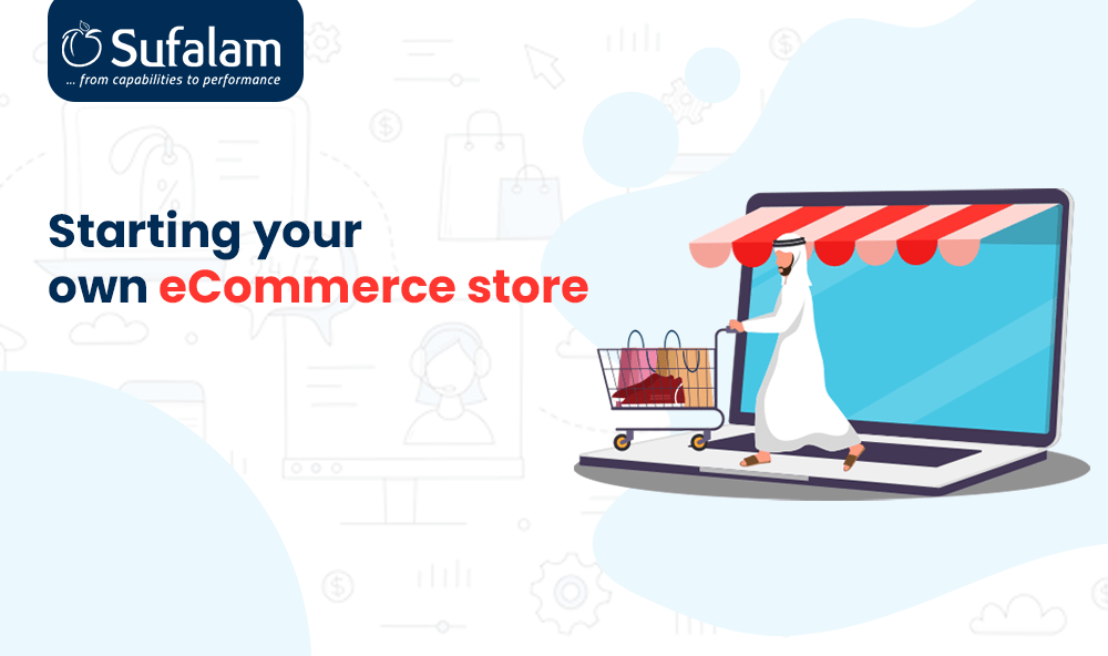 Starting your own eCommerce store
