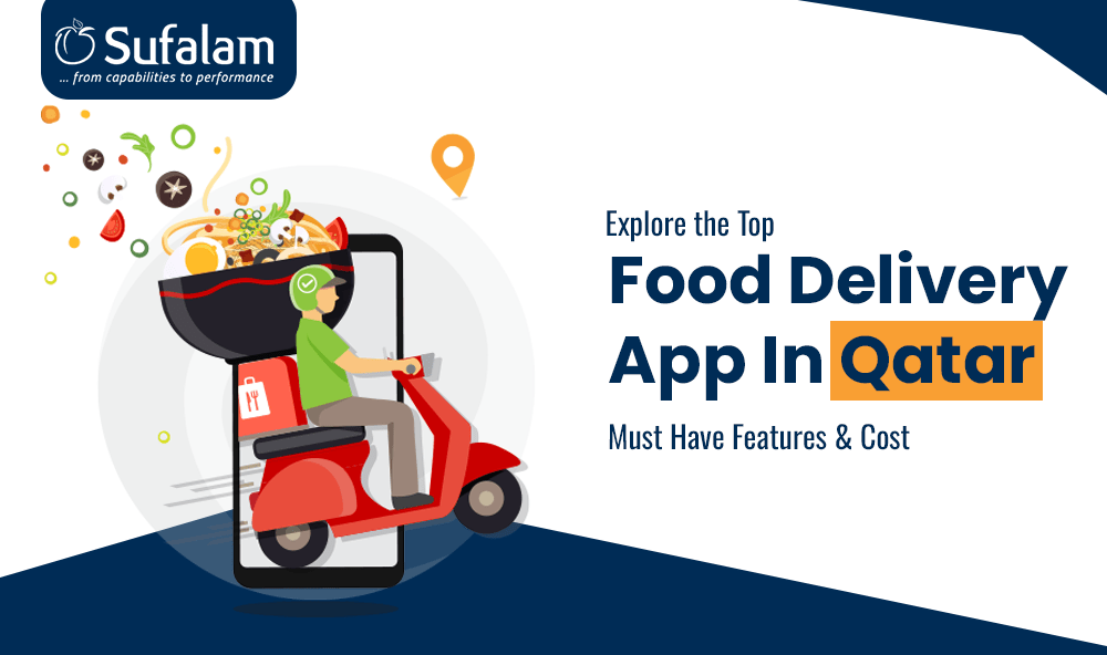 Top Food Delivery App In Qatar