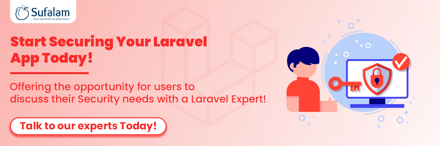 laravel security