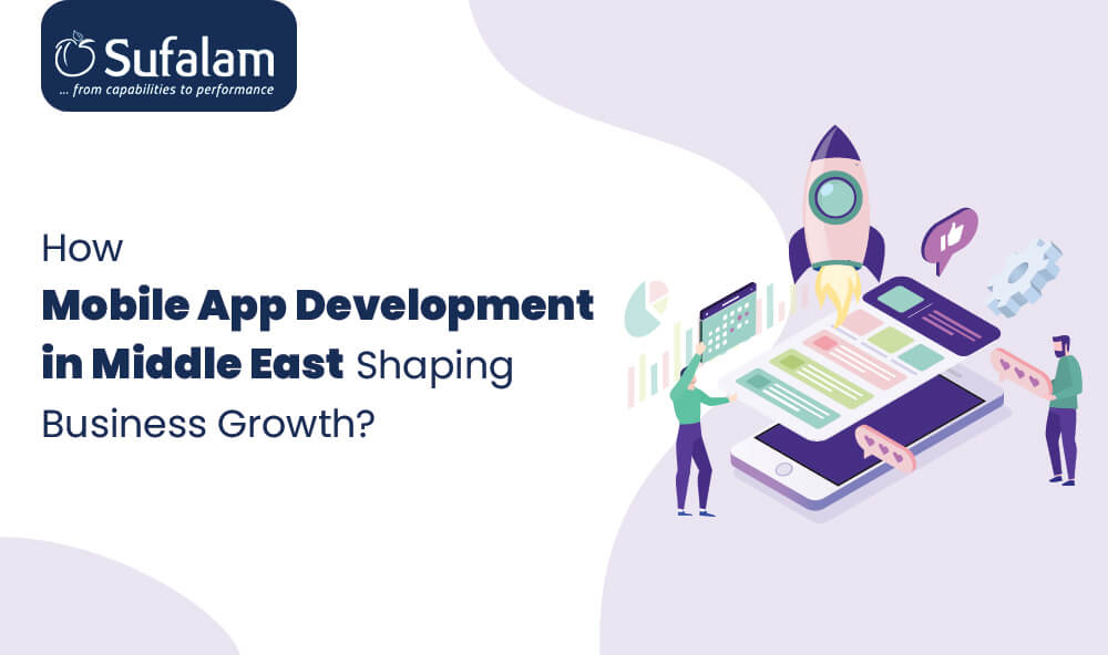 Mobile app development in middle east