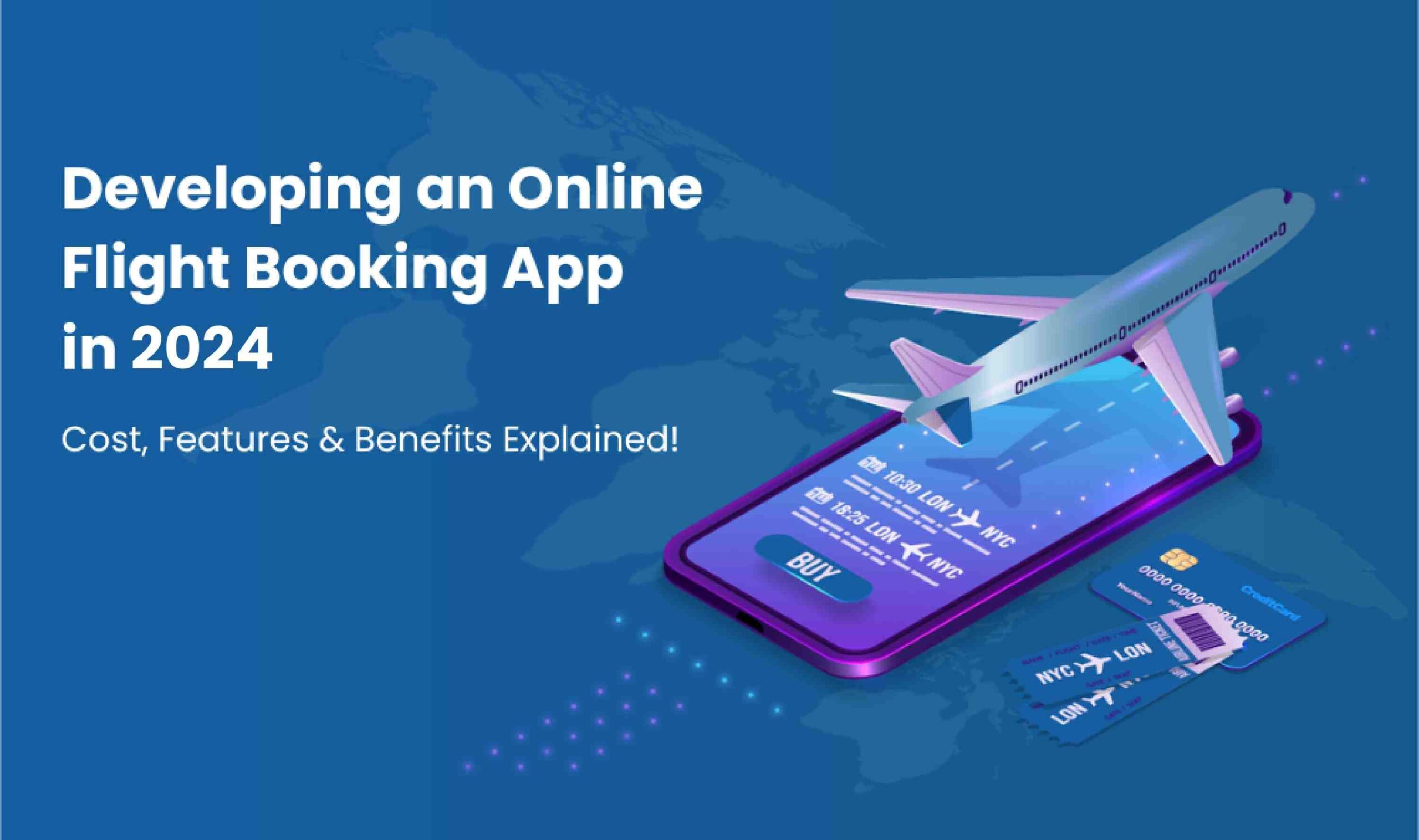 Online Flight Booking App