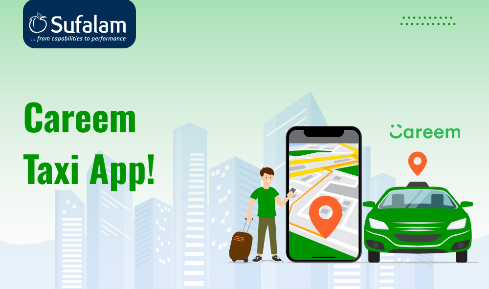 Taxi Booking App like Careem