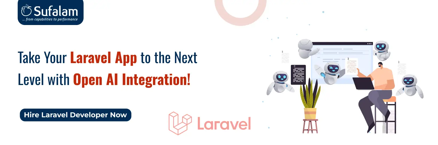 hire laravel Developer for Laravel app and Open Ai Integration