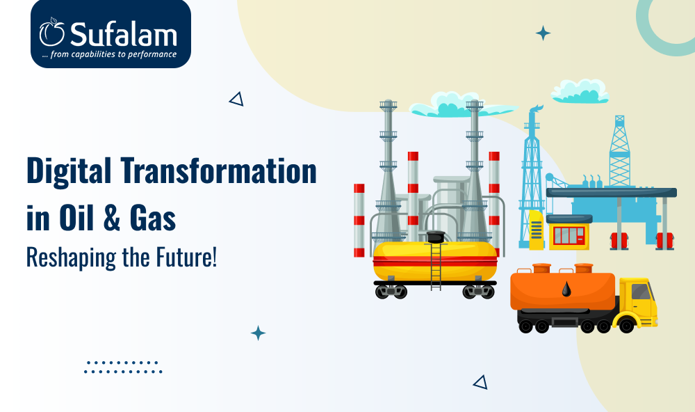 Digital Transformation in the Oil & Gas