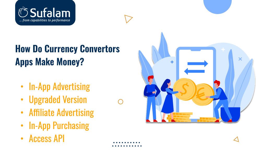 currency converter app make money