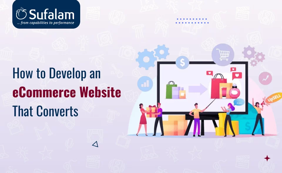 Develop an eCommerce Website