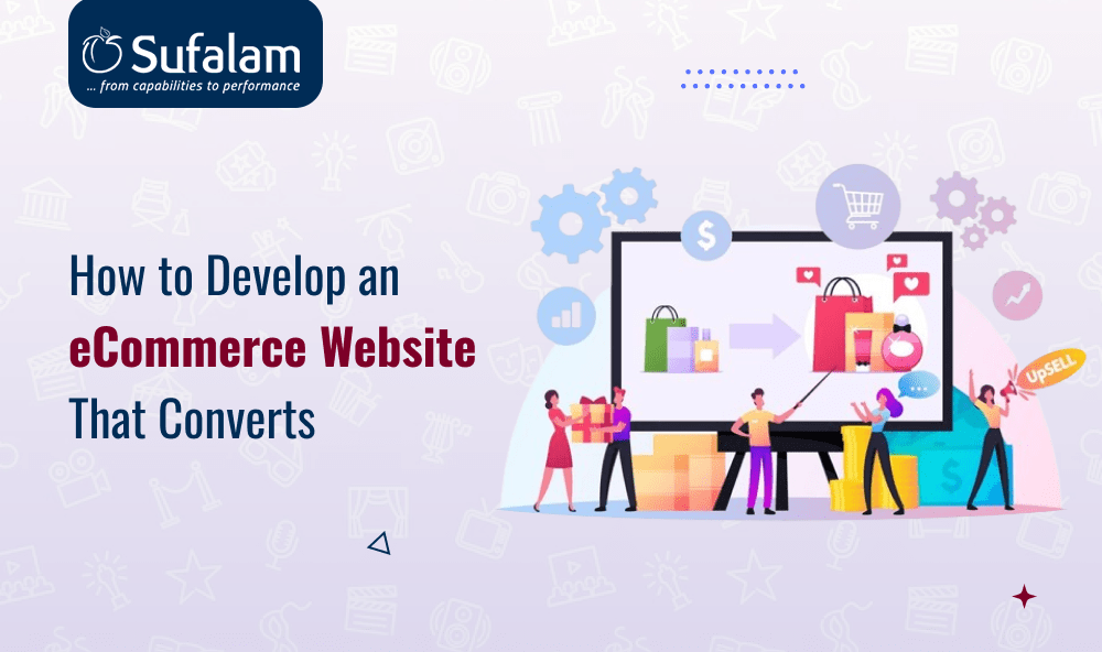 Develop an eCommerce Website