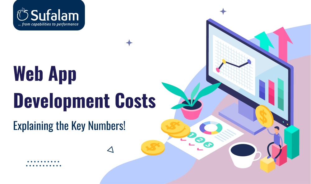 Web app development cost