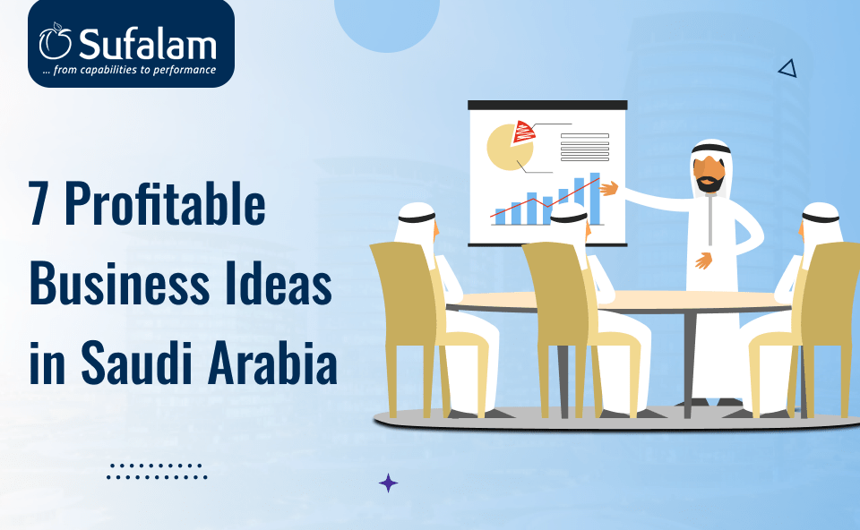 Business Ideas in Saudi Arabia